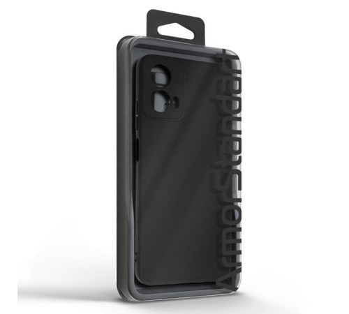Чохол до мобільного телефона Armorstandart Matte Slim Fit Motorola G34 5G Camera cover Black (ARM73879)