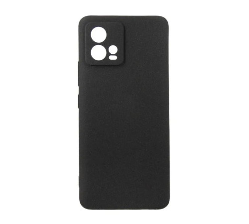 Чохол до мобільного телефона Dengos Kit for Motorola G72 case + glass (Black) (DG-KM-51)