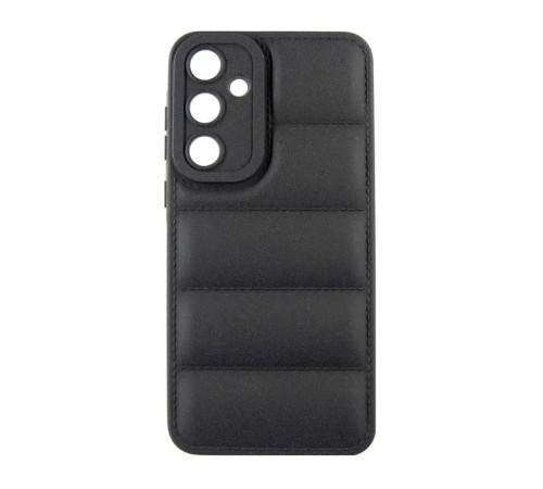 Чохол до мобільного телефона Dengos Kit for Samsung Galaxy A55 5G case + glass (Black) (DG-KM-57)