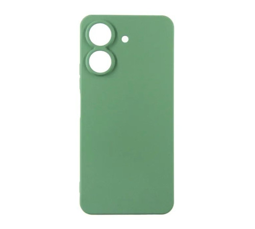 Чохол до мобільного телефона Dengos Kit for Xiaomi Redmi 13C case + glass (Mint) (DG-KM-63)