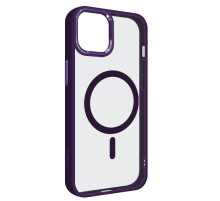 Чехол для мобильного телефона Armorstandart Unit MagSafe Apple iPhone 12/12 Pro Purple (ARM74851)