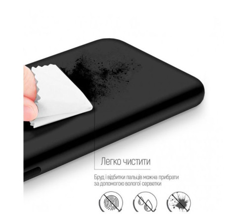 Чохол до мобільного телефона BeCover Infinix Hot 40 Pro (X6837) Black (711152)