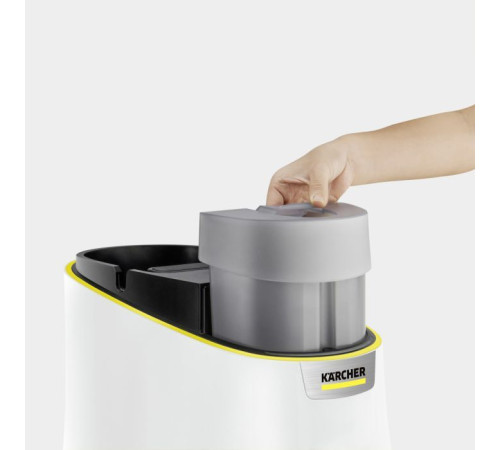 Пароочищувач Karcher SC 4 Deluxe (1.513-460.0)