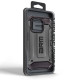 Чохол до мобільного телефона Armorstandart Panzer Apple iPhone 15 Pro Grey (ARM75645)