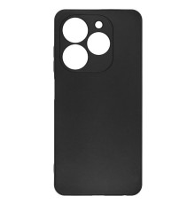 Чохол до мобільного телефона Armorstandart Matte Slim Fit Tecno Spark 20C (BG7n) Camera cover Black (ARM73575)