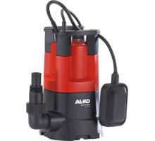 Заглибний насос AL-KO SUB 6500 CLASSIC SWISS, 250 Вт, для чистої води (11282060)