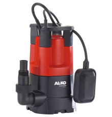 Заглибний насос AL-KO SUB 6500 CLASSIC SWISS, 250 Вт, для чистої води (11282060)