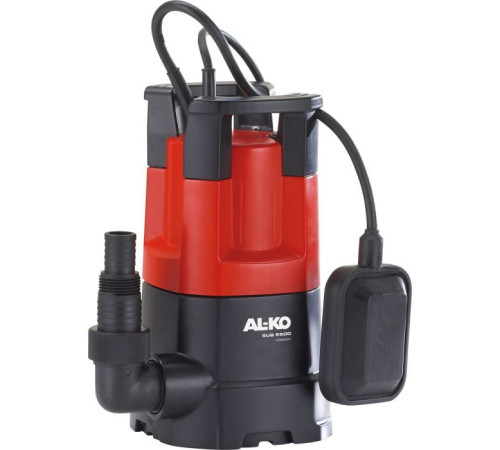 Заглибний насос AL-KO SUB 6500 CLASSIC SWISS, 250 Вт, для чистої води (11282060)
