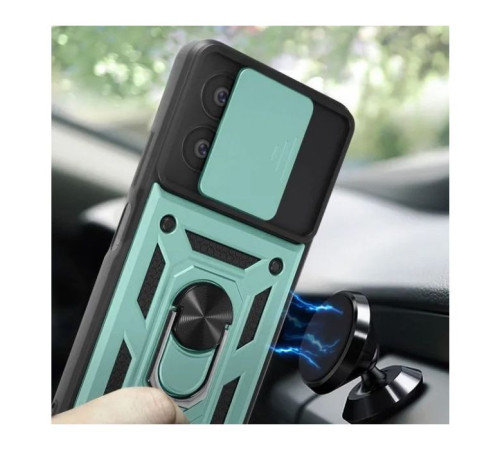 Чохол до мобільного телефона BeCover Military Xiaomi 14 5G Dark Green (710799)