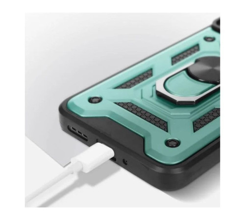 Чохол до мобільного телефона BeCover Military Xiaomi 14 5G Dark Green (710799)