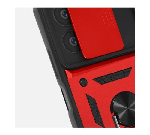 Чохол до мобільного телефона BeCover Military Xiaomi 14 5G Red (710800)