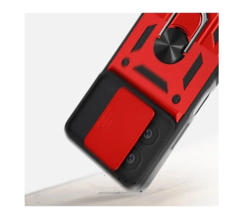 Чохол до мобільного телефона BeCover Military Xiaomi 14 5G Red (710800)