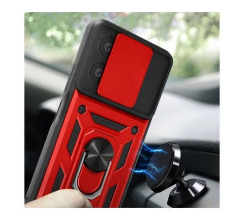 Чохол до мобільного телефона BeCover Military Xiaomi 14 5G Red (710800)