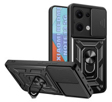 Чехол для мобильного телефона BeCover Military Xiaomi Redmi Note 13 5G Black (711030)