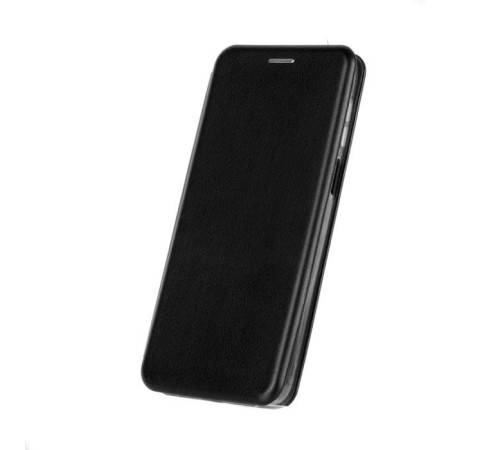 Чохол до мобільного телефона ColorWay Simple Book Motorola G54 black (CW-CSBMG54-BK)