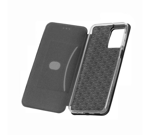 Чохол до мобільного телефона ColorWay Simple Book Motorola G54 black (CW-CSBMG54-BK)