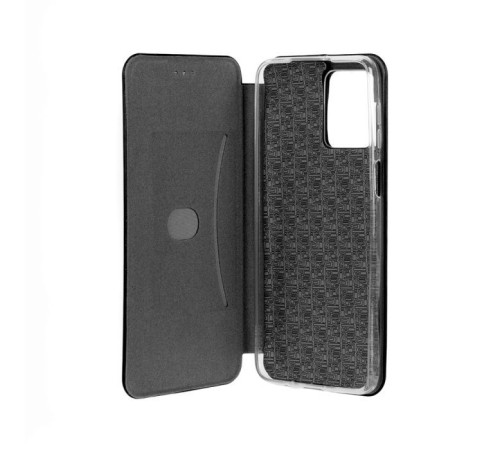 Чохол до мобільного телефона ColorWay Simple Book Motorola G54 black (CW-CSBMG54-BK)