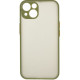 Чехол для мобильного телефона ColorWay Smart Matte iPhone 13 green (CW-CSMAI13-GR)
