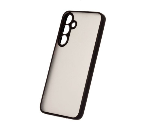 Чохол до мобільного телефона ColorWay Smart Matte Samsung Galaxy A35 black (CW-CSMSGA356-BK)