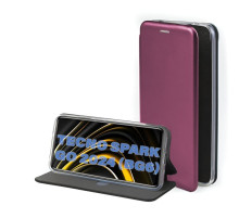 Чехол для мобильного телефона BeCover Exclusive Tecno Spark Go 2024 (BG6) Burgundy (711253)
