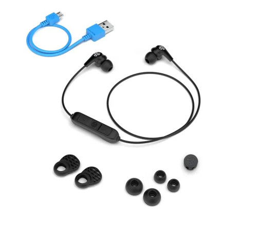 Навушники Jlab JBuds Pro Wireless Black (IEUEBPRORBLK123)