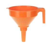 Лійка автомобільна Neo Tools HDPE-пластик 1.2 л 160 х 200 мм (02-372)