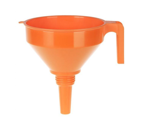 Лійка автомобільна Neo Tools HDPE-пластик 1.2 л 160 х 200 мм (02-372)