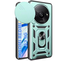 Чохол до мобільного телефона BeCover Military Xiaomi Redmi A3 4G Dark Green (711321)