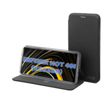 Чехол для мобильного телефона BeCover Exclusive Infinix Hot 40i (X6528B) Black (711263)