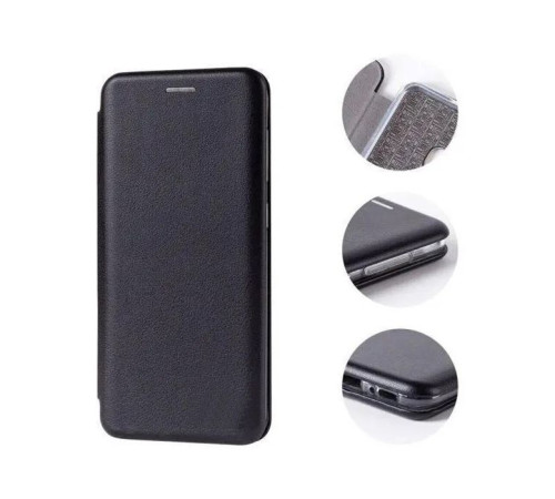 Чохол до мобільного телефона BeCover Exclusive Infinix Hot 40i (X6528B) Black (711263)