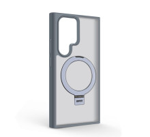 Чехол для мобильного телефона Armorstandart Unit Stand Samsung S24 Ultra Grey (ARM74913)