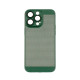 Чохол до мобільного телефона ColorWay PC Cover Apple iPhone 15 Pro Max green (CW-CPCAI15PM-GN)