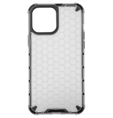 Чохол до мобільного телефона ColorWay Apple iPhone 13 Pro Max Shock Hybrid Cell (CW-CSHCAI13PM-CC)