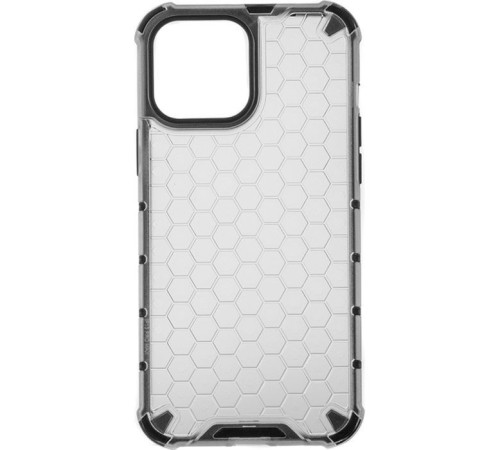 Чохол до мобільного телефона ColorWay Apple iPhone 13 Pro Max Shock Hybrid Cell (CW-CSHCAI13PM-CC)