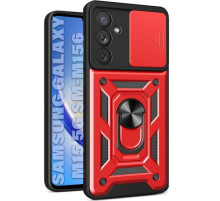 Чехол для мобильного телефона BeCover Military Samsung Galaxy M15 5G SM-M156 Red (711055)