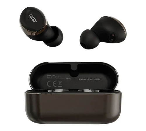 Наушники HiFuture Yacht Black/Gold (yacht.blackgold)