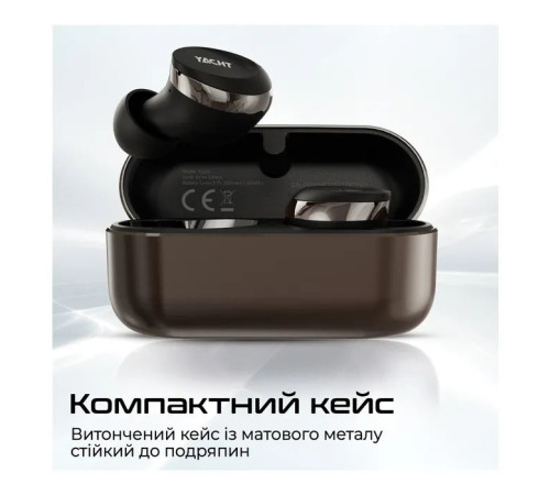 Наушники HiFuture Yacht Black/Gold (yacht.blackgold)