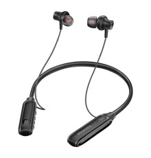 Навушники Promate Leap Black (leap.black)