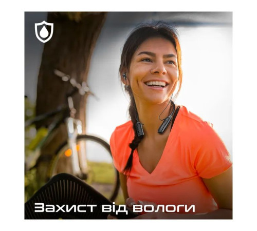 Навушники Promate Leap Black (leap.black)