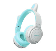 Наушники Promate Panda Aqua (panda.aqua)