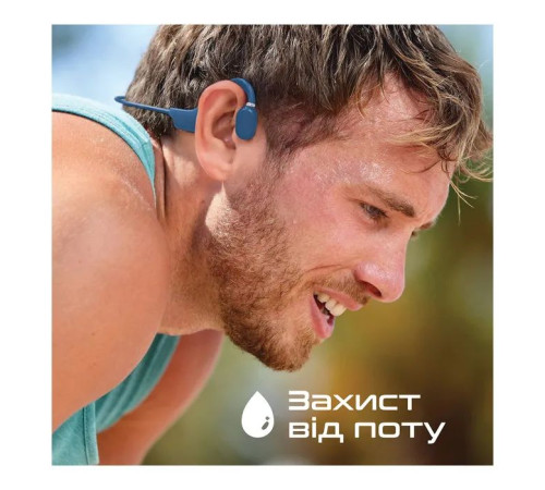Навушники Promate Ripple Blue (ripple.blue)