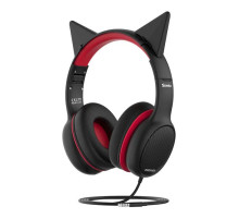 Наушники Promate Simba Onyx (simba.onyx)