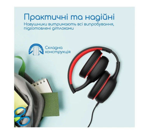 Наушники Promate Simba Onyx (simba.onyx)