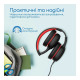 Наушники Promate Simba Onyx (simba.onyx)