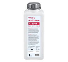 Антифриз VIRA А-30М -30 ° С красный 1 кг (VI0070)