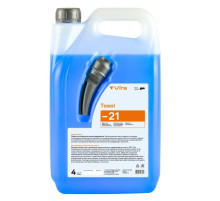 Тосол VIRA -21 °C синя 4 кг (VI0006)