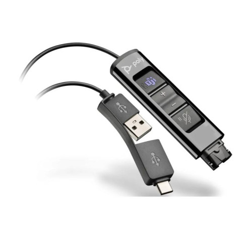 Навушники Poly EncorePro 515-M USB-A Black (783R1AA)