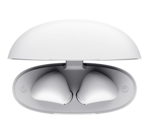 Навушники Trust Yavi Earphones White (25173)