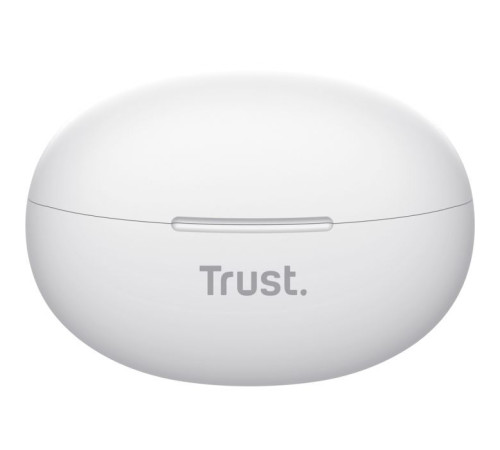 Навушники Trust Yavi Earphones White (25173)