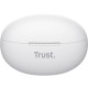 Навушники Trust Yavi Earphones White (25173)